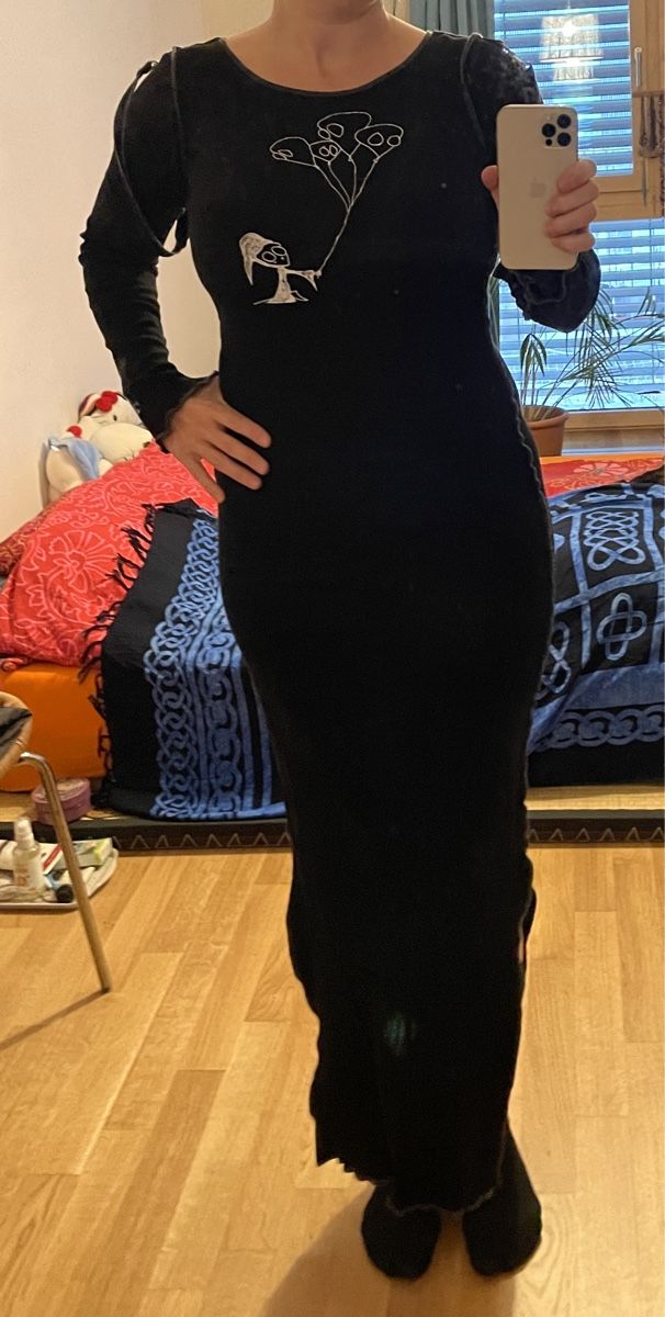 Kleider: Robe gothique – Neu (gemäss Beschreibung) aus Lausanne von Wildkitty 4