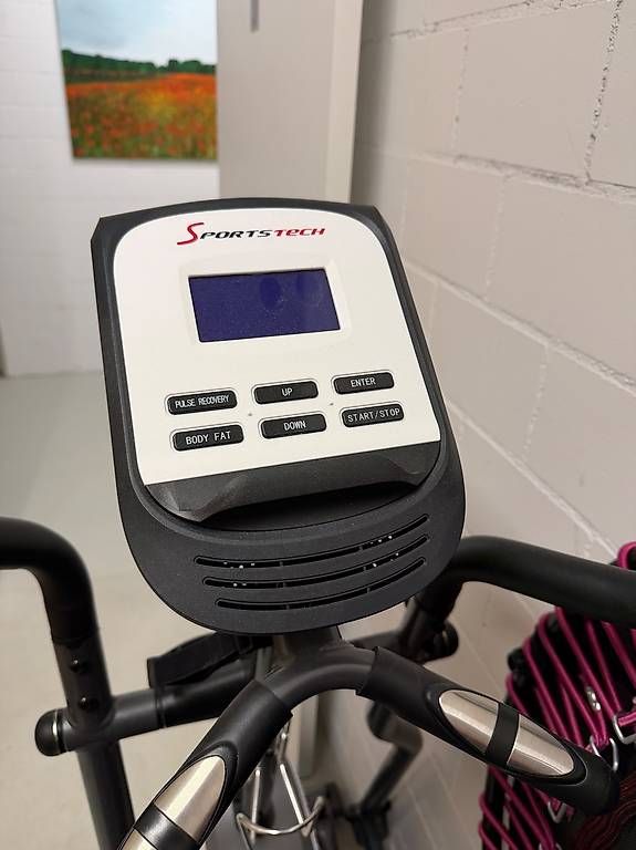 Vélos d'appartement: Sportstech  Crosstrainer CX640 – D'occasion à Hosenruck par mke_cxs5 4