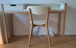 Tisch, Stuhl & Regal Set von Micasa