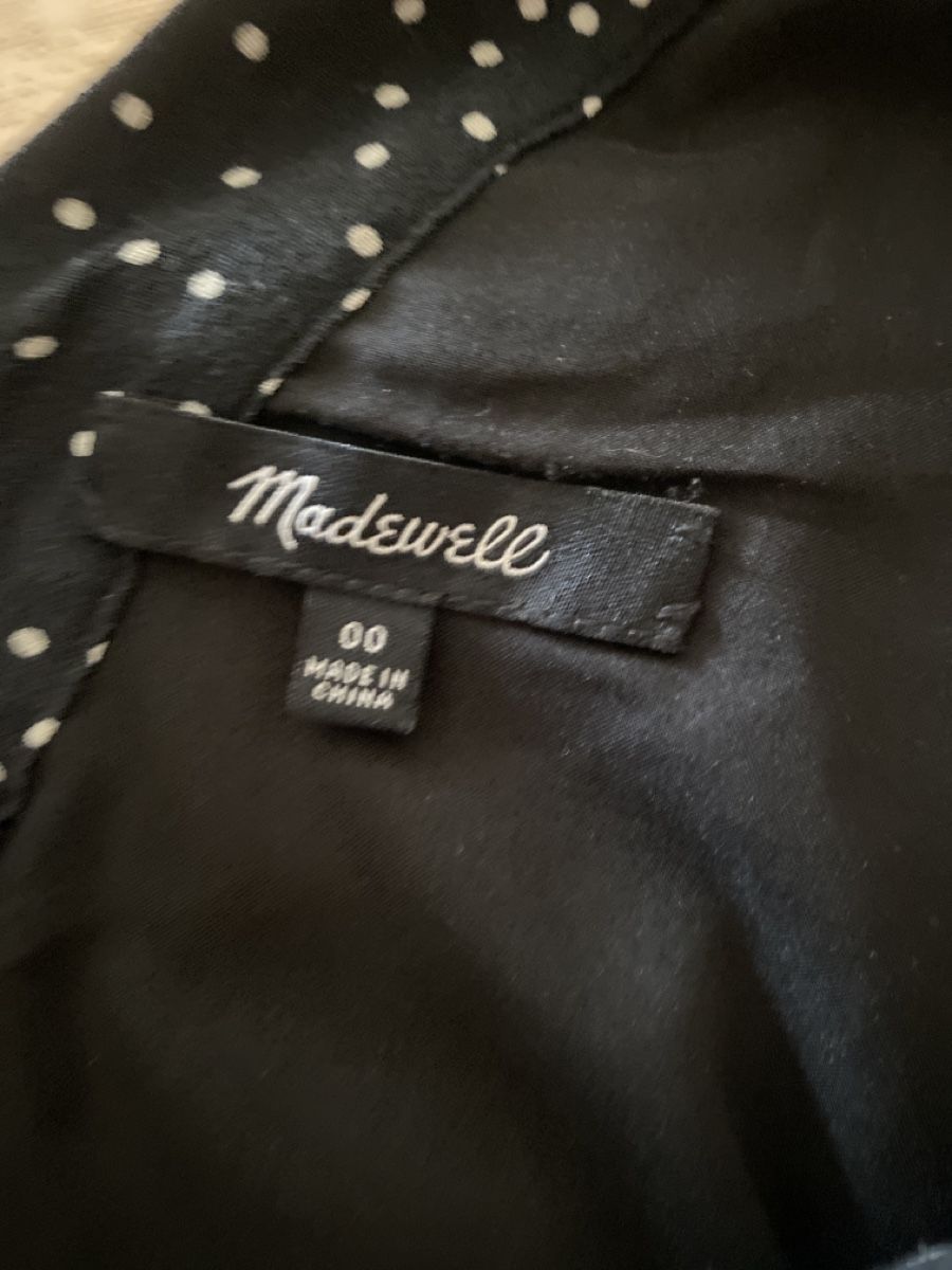 Vestiti: Blaue Midi Kleid S-M Madewell – Usato da Zürich venduto da maferv_23 2
