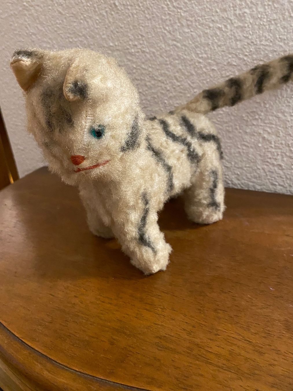 Giocattoli: Alte Plüschkatze – Usato da Gossau SG venduto da Dobby1974