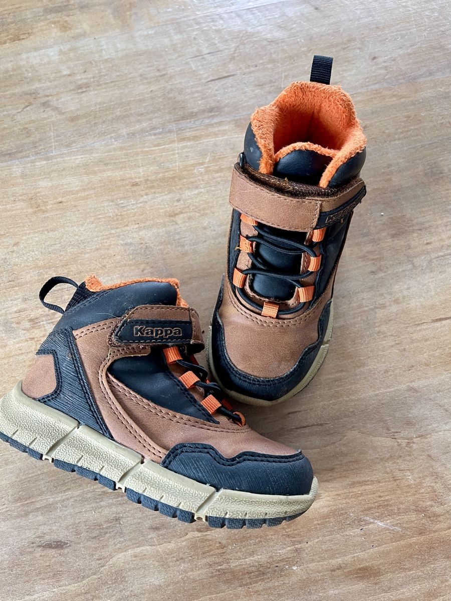 Kappa Scarpe per ragazzi: Warme Winterschuhe – Usato da Muri AG venduto da Phoenizier 1