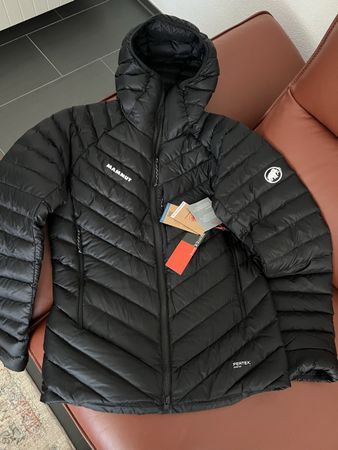 Mammut Herrenjacke Gr: M