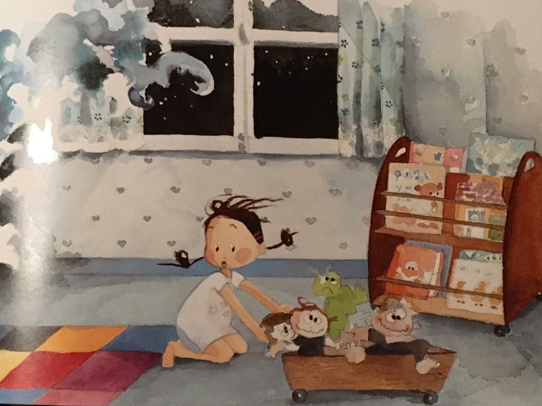 Libri: Un petit frère pour Nina – Usato da Delémont venduto da vcx 3