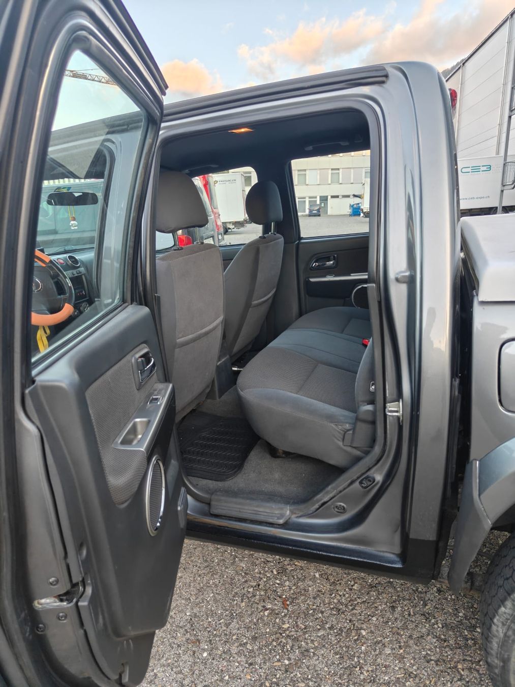 Isuzu Automobili: Isuzu D'Max  – Usato da Perrefitte venduto da ayd_p795 4