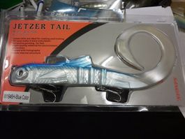 (COPIE) Jetzer Tail 230 mm blue