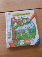 Tiptoi Buch "Erste Zahlen" - interaktives Lernspiel