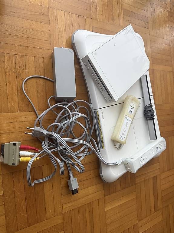 Consoles: Wii – D'occasion à Viganello par Ale049