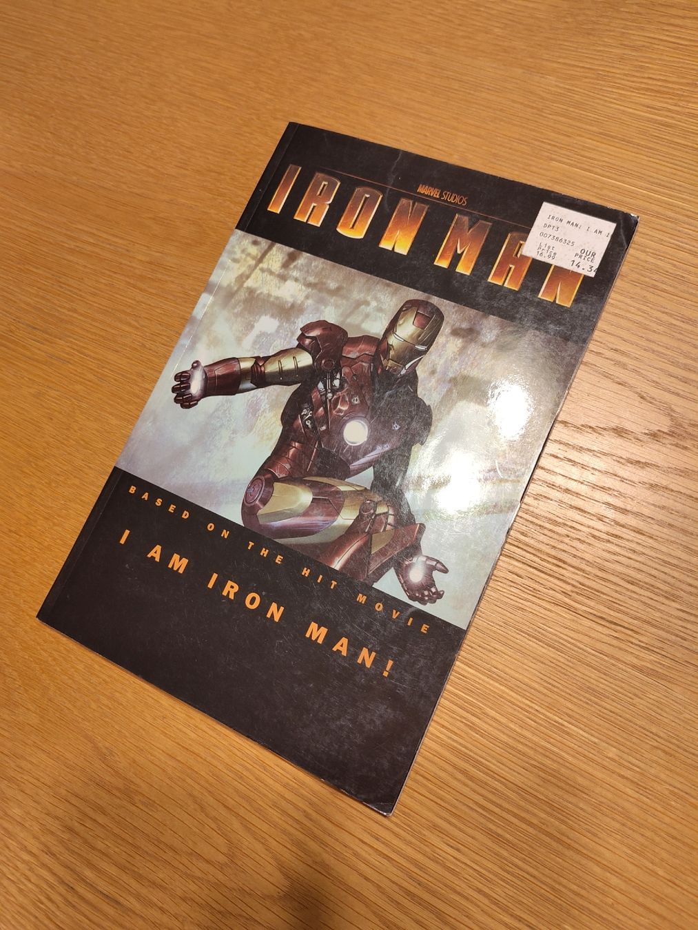 Comics: MARVEL MCU TPB Comics Englisch – Neu (gemäss Beschreibung) aus Zürich von aurelie.99 2