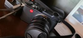 Leica CL (Typ 7323) + TL 18–56 f/3.5–5.6 + TL 18mm f/2.8