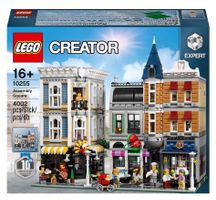 LEGO 10255 - Stadtleben, Creator Expert