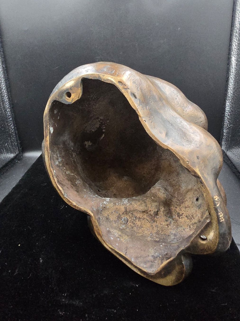 Sculture & Statue: Bronze Skulptur – Usato da Rorschacherberg venduto da snOOpydOg11 2