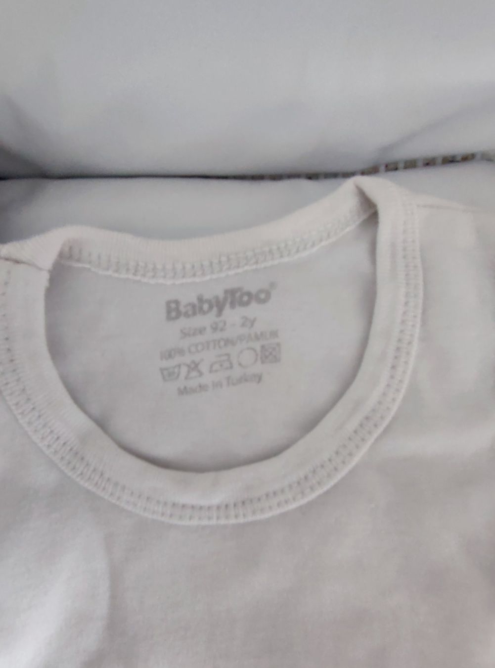 Biancheria intima: Baby Body weiss/blau – Nuovo (secondo la descrizione) da Buchs ZH venduto da nudle10 1