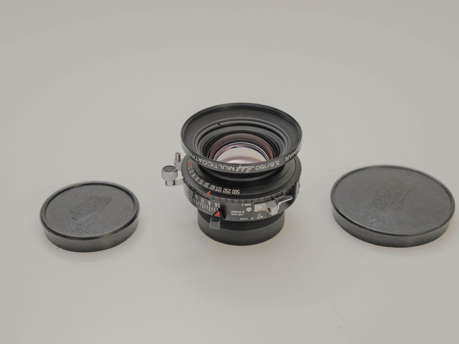 Schneider Kreuznach Obiettivi: Schneider Apo Symmar 150mm f5.6 Grossformat – Usato da Oeschgen venduto da misternein 7