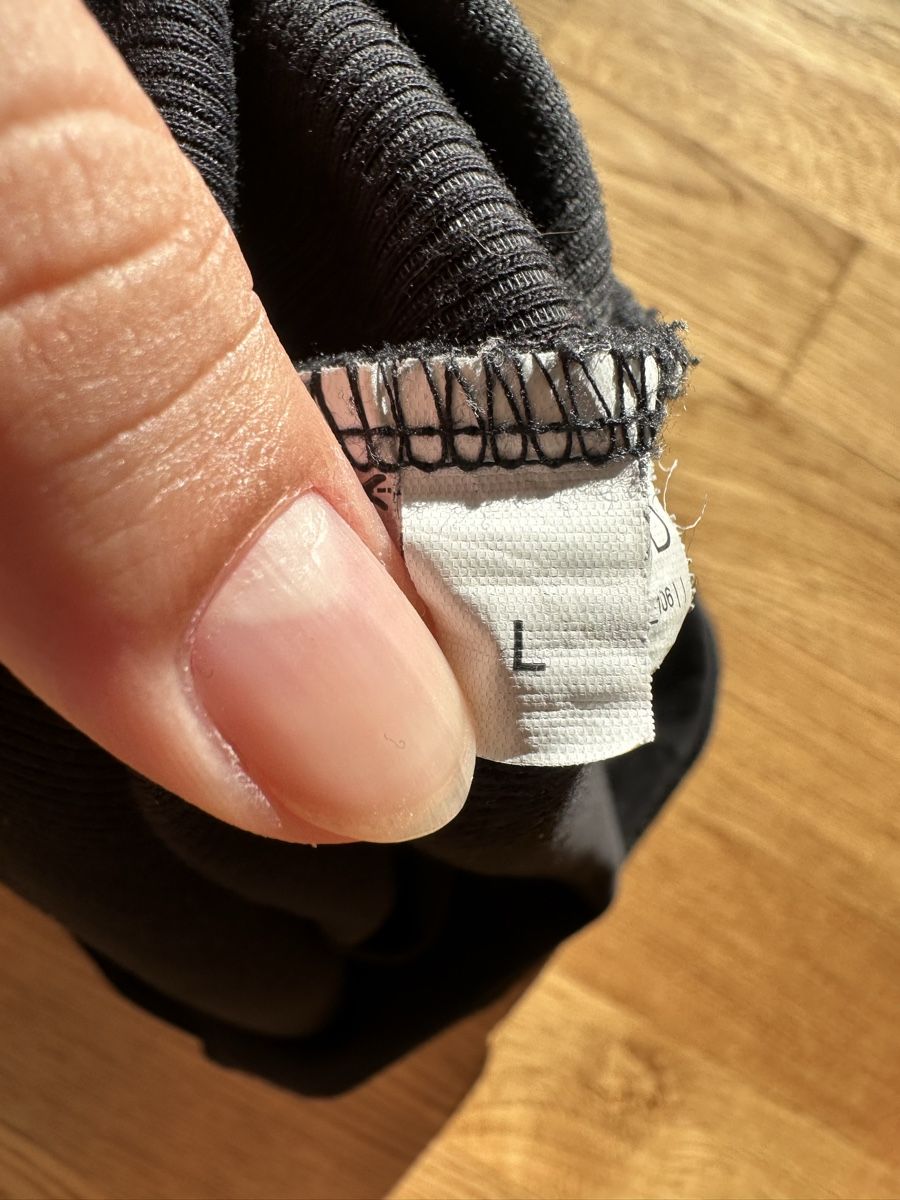 Tops: Schwarzer Body von even&odd – D'occasion à Buchs SG par Rachelsteiner 5