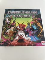 Brettspiel Zauberlehrling gesucht