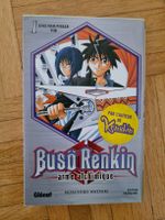 Manga Buso Renkin tome 1 - Nobuhiro Watsuki