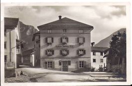 FÜRTENAUBRUCK, dorfpartie