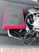 Wii Konsole mit Spiel