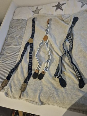 Latzhosen träger Kinder 