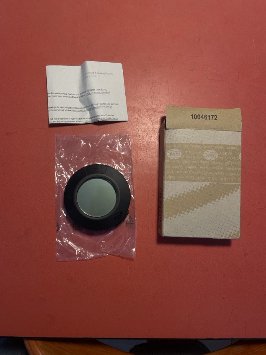 Altro per la casa: AMC Cooking System Thermometer New – Nuovo (secondo la descrizione) da Zürich venduto da Jona.B