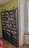 Grosses CD-Regal, Einzelanfertigung (ohne CDs)