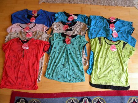 T-Shirts 12x