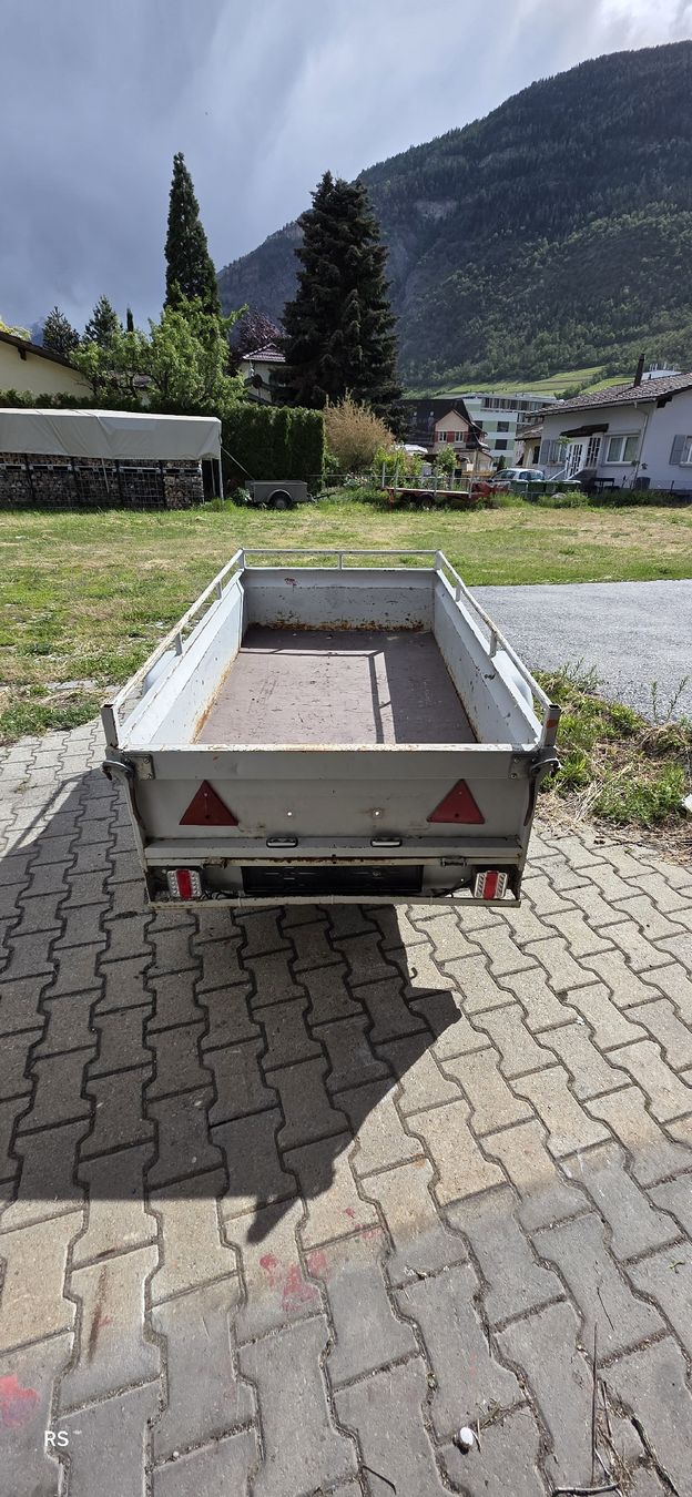Saris Rimorchi: Saris S 400 – Usato da St. German venduto da GraveMoji 1