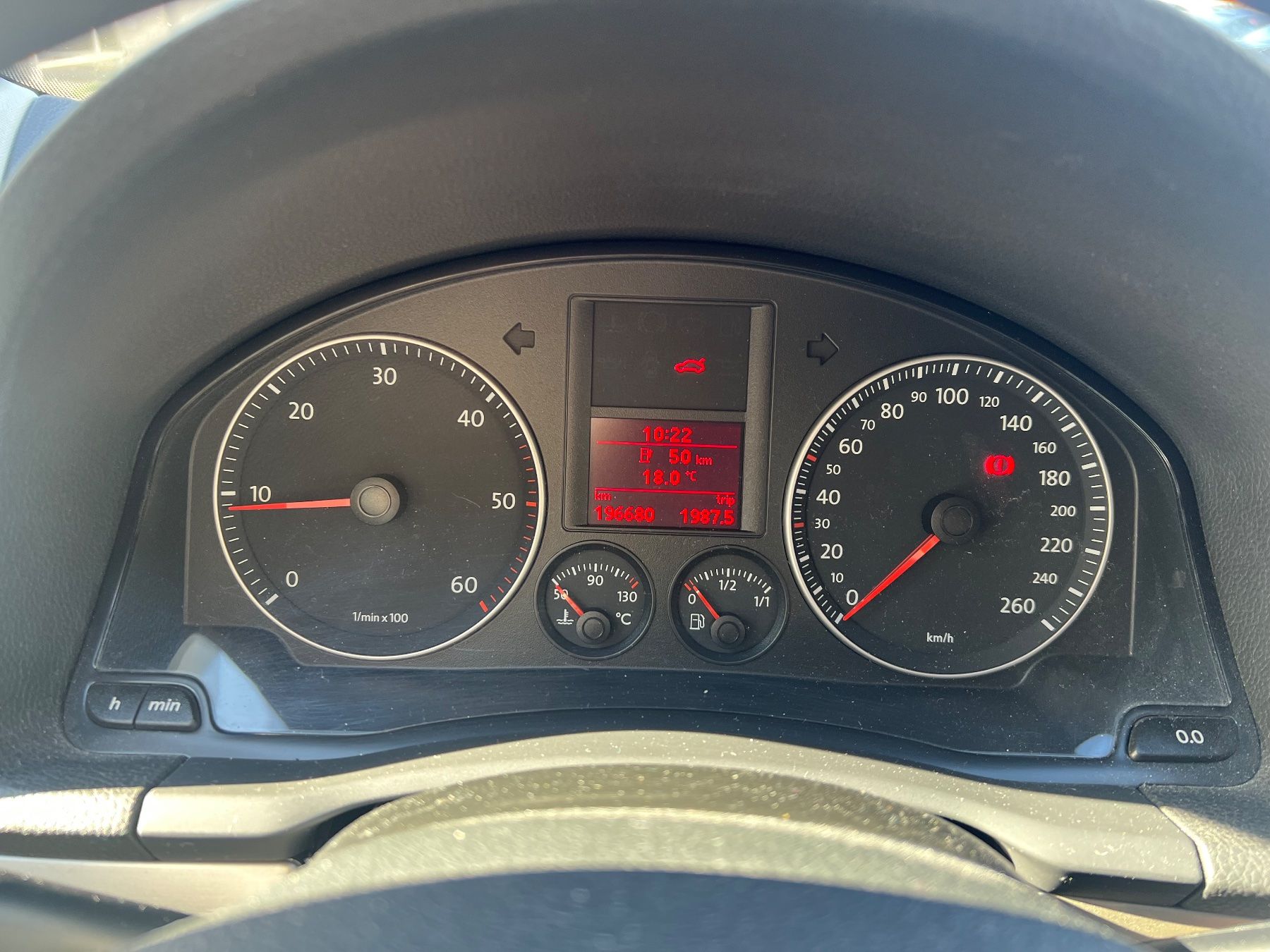 VW Automobili: VW GOLF 2.0TDI 4MOTION AB MFK 1.Hand – Usato da Lichtensteig venduto da elektronik-service 6