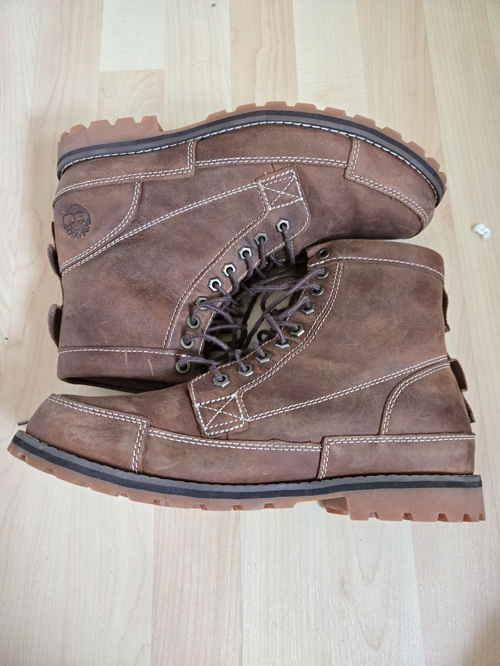 Timberland Scarpe da uomo: Chaussures Timberland 43 comme neuve – Nuovo (secondo la descrizione) da La Chaux-de-Fonds venduto da tuoro25 6