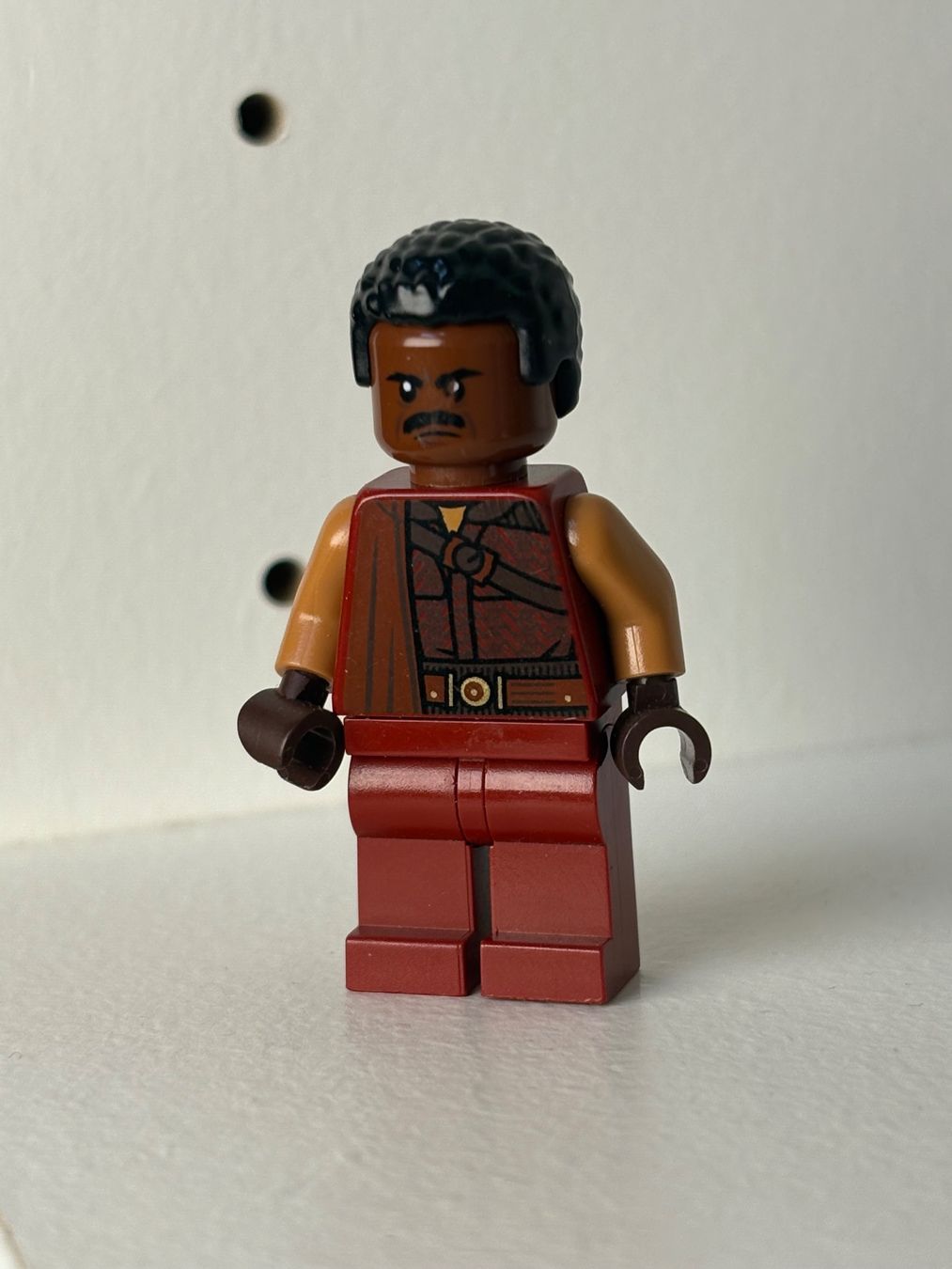 Lego Baukästen: Lego figurine Star Wars Greef Karga Figur – Gebraucht aus Fully von fre_58gk