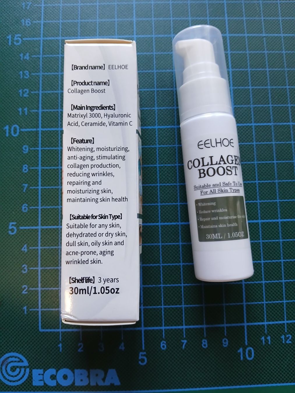 Cura del viso: EELHOE Collagen Boost Serum 30ml - Neu & Originalverpackt! – Nuovo e nell'imballaggio originale da Derendingen venduto da Gaston.J 4