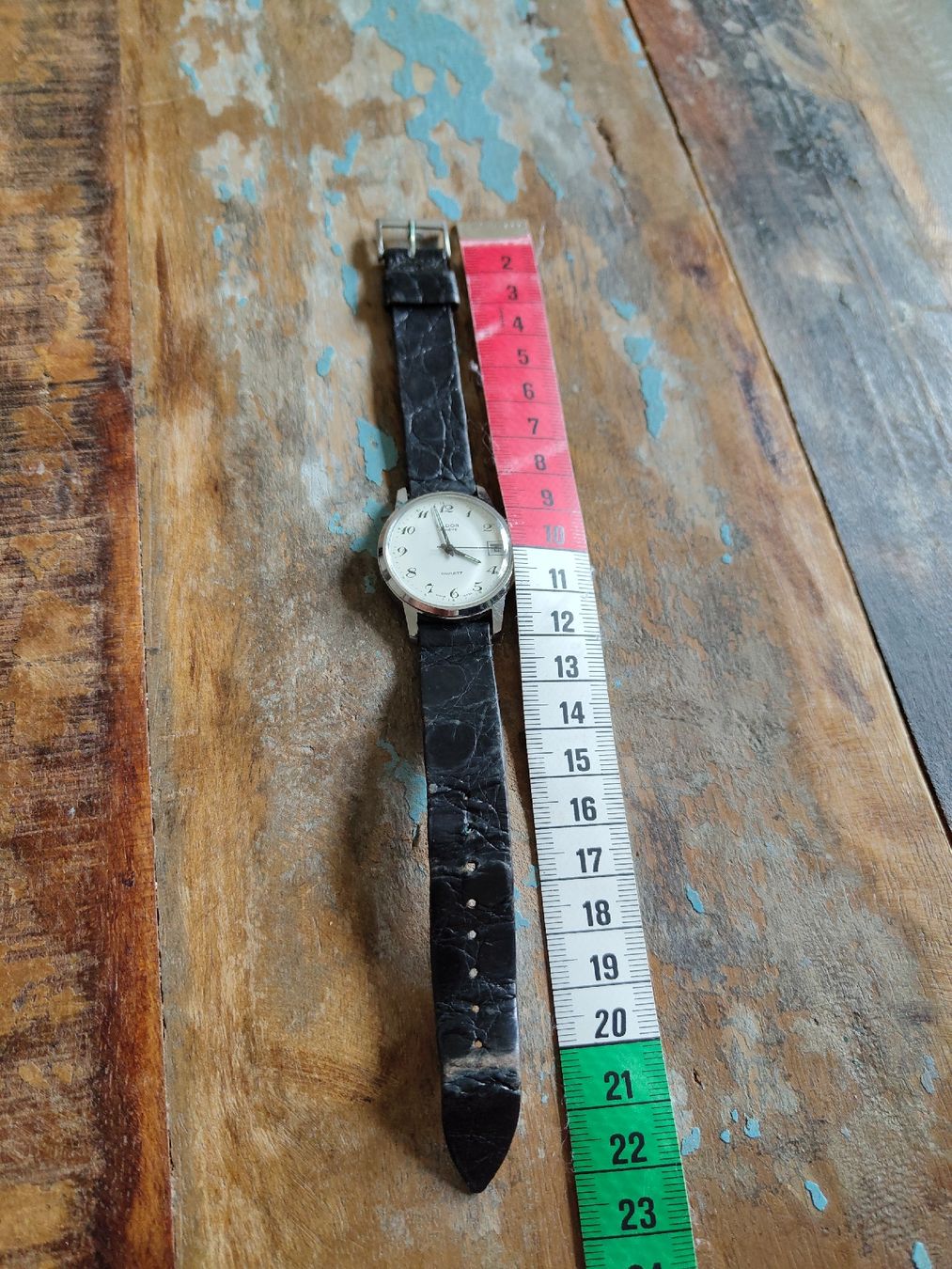 Orologi: defekte Eldor Vintage Armbanduhr – Usato da Olten venduto da so.bi 5