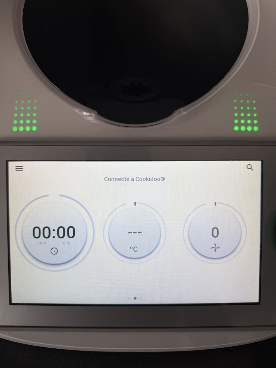 Thermomix Appareils de cuisine: Thermomix TM6 – D'occasion à Réchy par Murielrosa 2