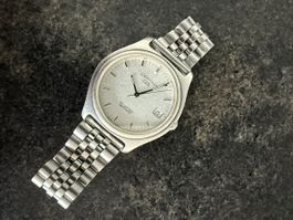 Vintage Certina DS 100 Meters Saphire, Herrenuhr