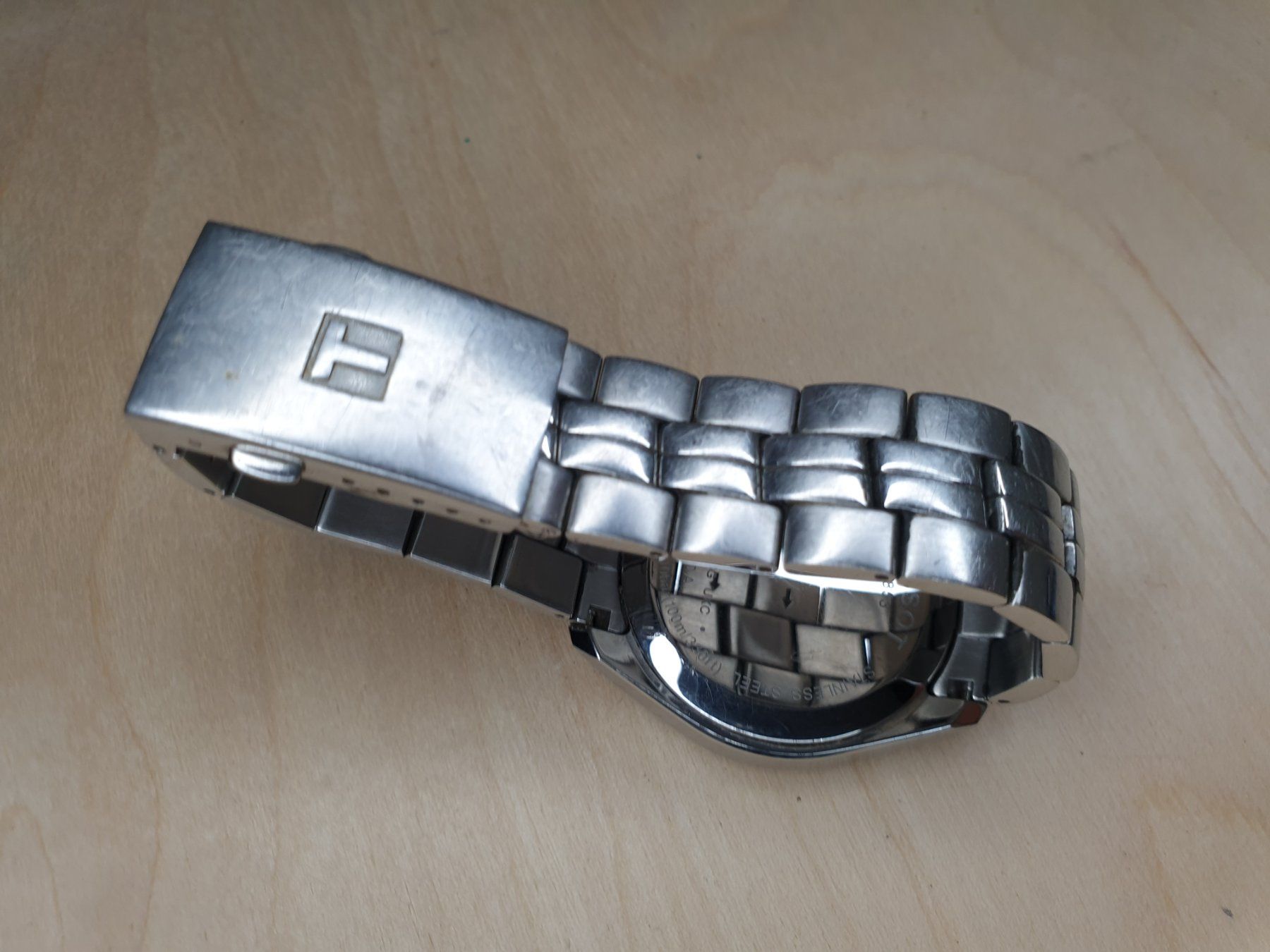 Tissot Orologi: Tissot PR100 – Usato da Posieux venduto da Csardas. 5