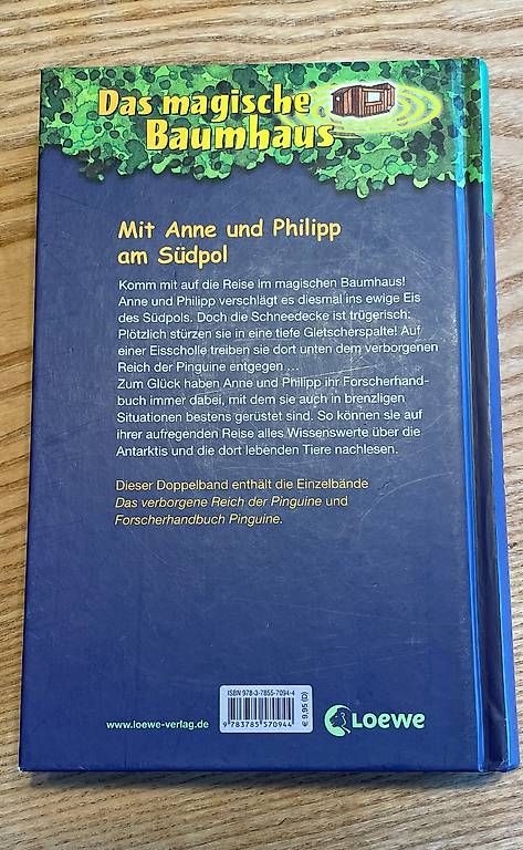Bücher: Das magische Baumhaus – Gebraucht aus Zweisimmen von Mikat 1