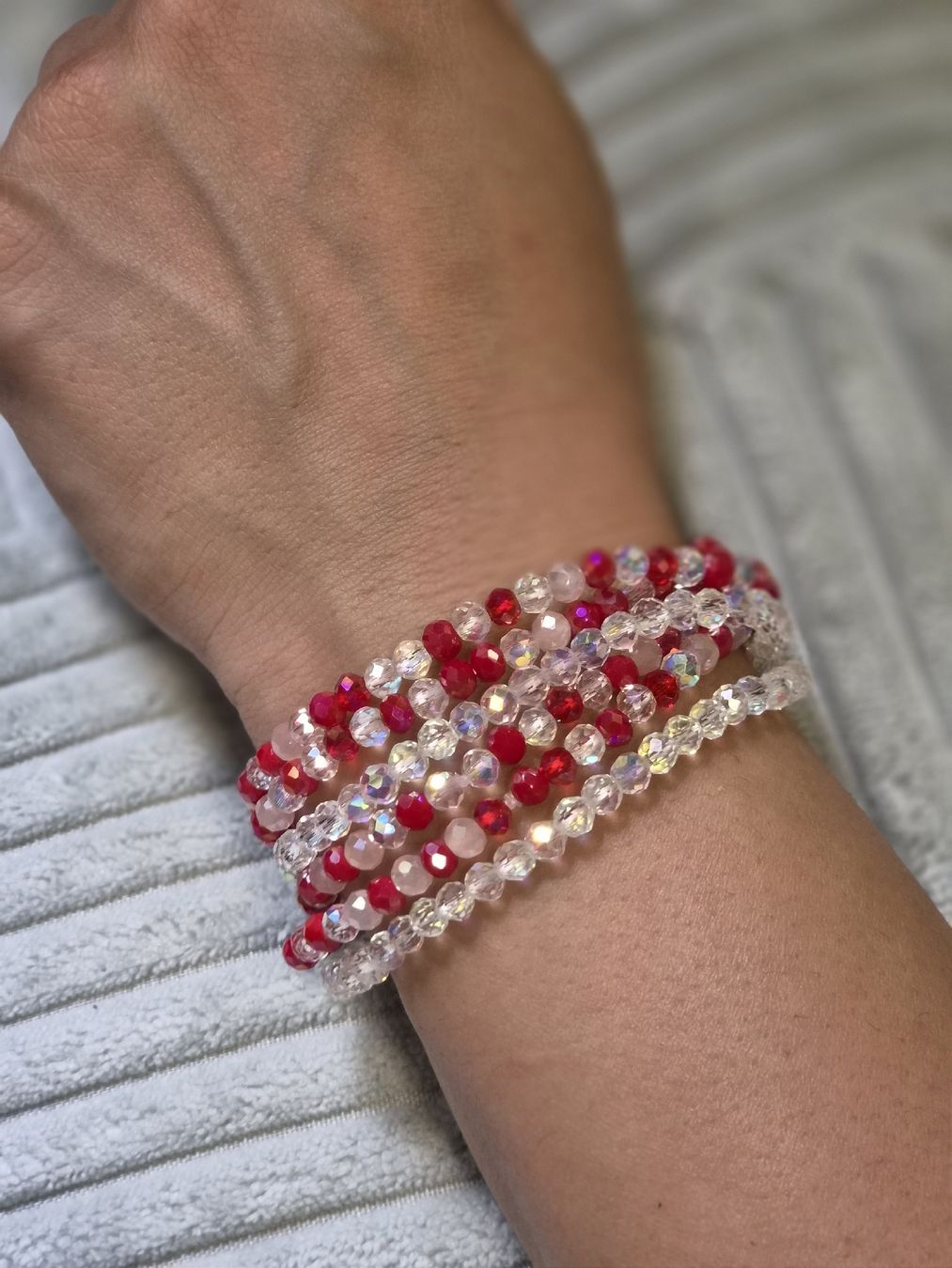 Armbänder & -reifen: kristallarmband  – Neu und originalverpackt aus Beckenried von bca_pnv6