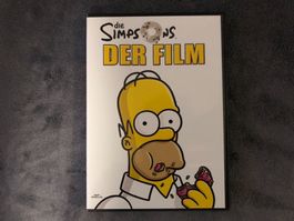 DVD Die Simpsons der Film