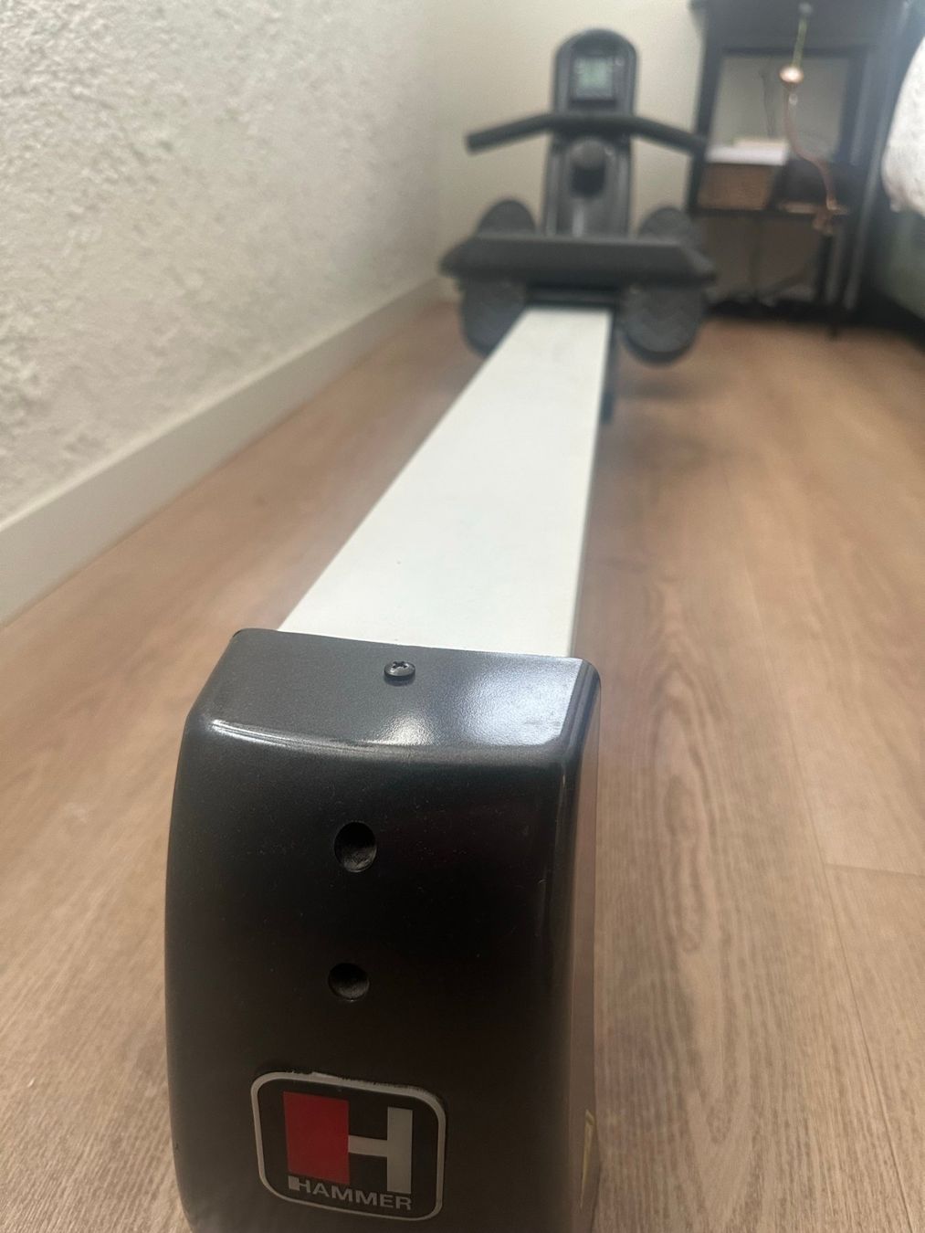 Hometrainer: Rameur Hammer Cobra XT – Usato da Sion venduto da Pattibuehler 4