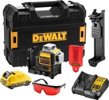 DeWalt Multilinienlaser DCE089D1R-QW