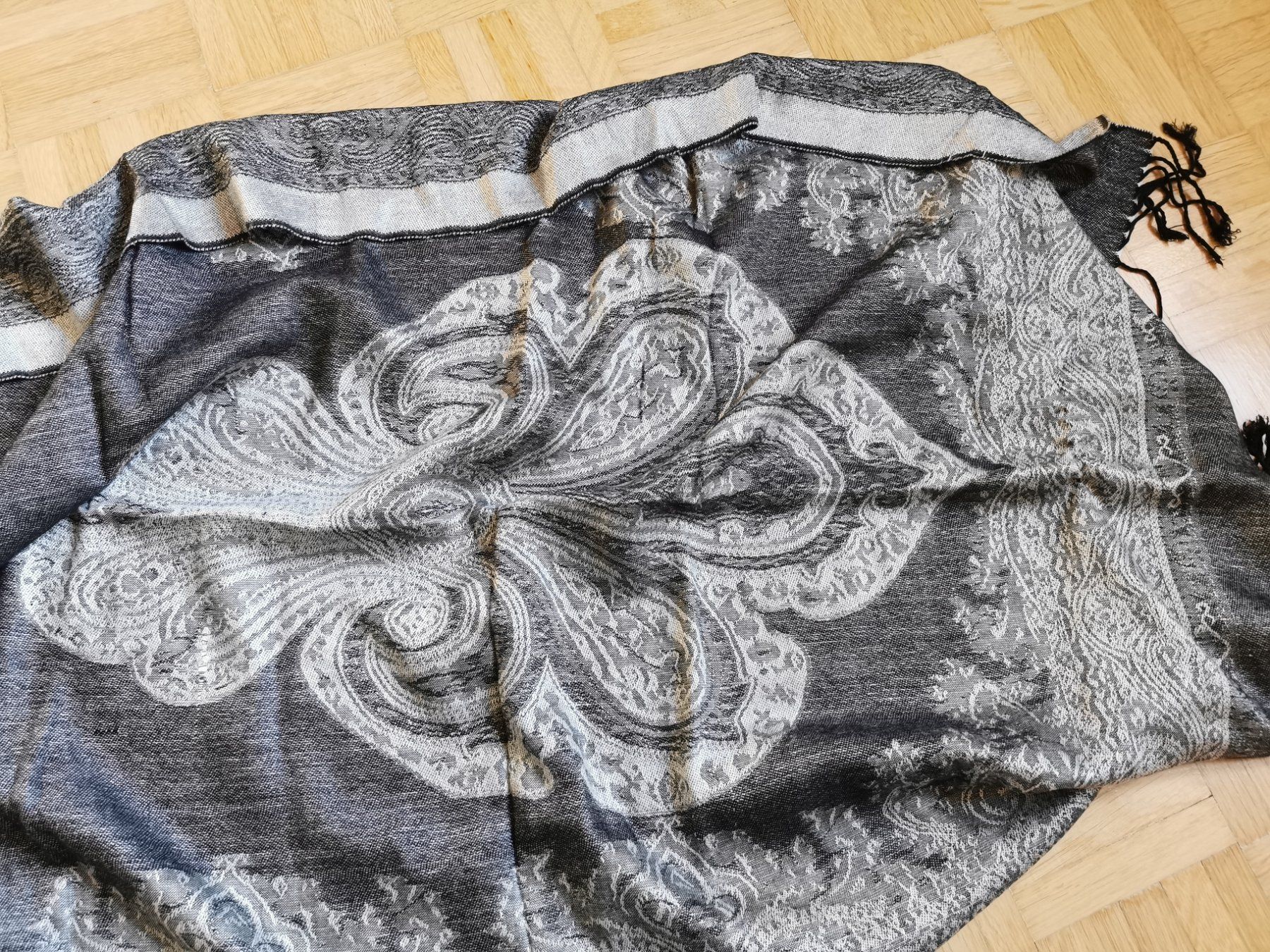 Foulard & Sciarpe: 3 x Schal – Usato da Stäfa venduto da flamingo_17 5