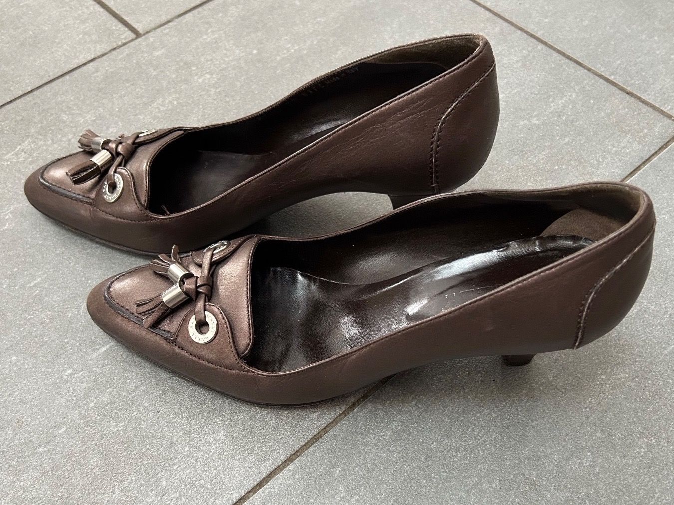 Bally Scarpe da donna: Tolle Bally Pumps in Gr. 37 – Usato da Iseltwald venduto da Waldisch 1