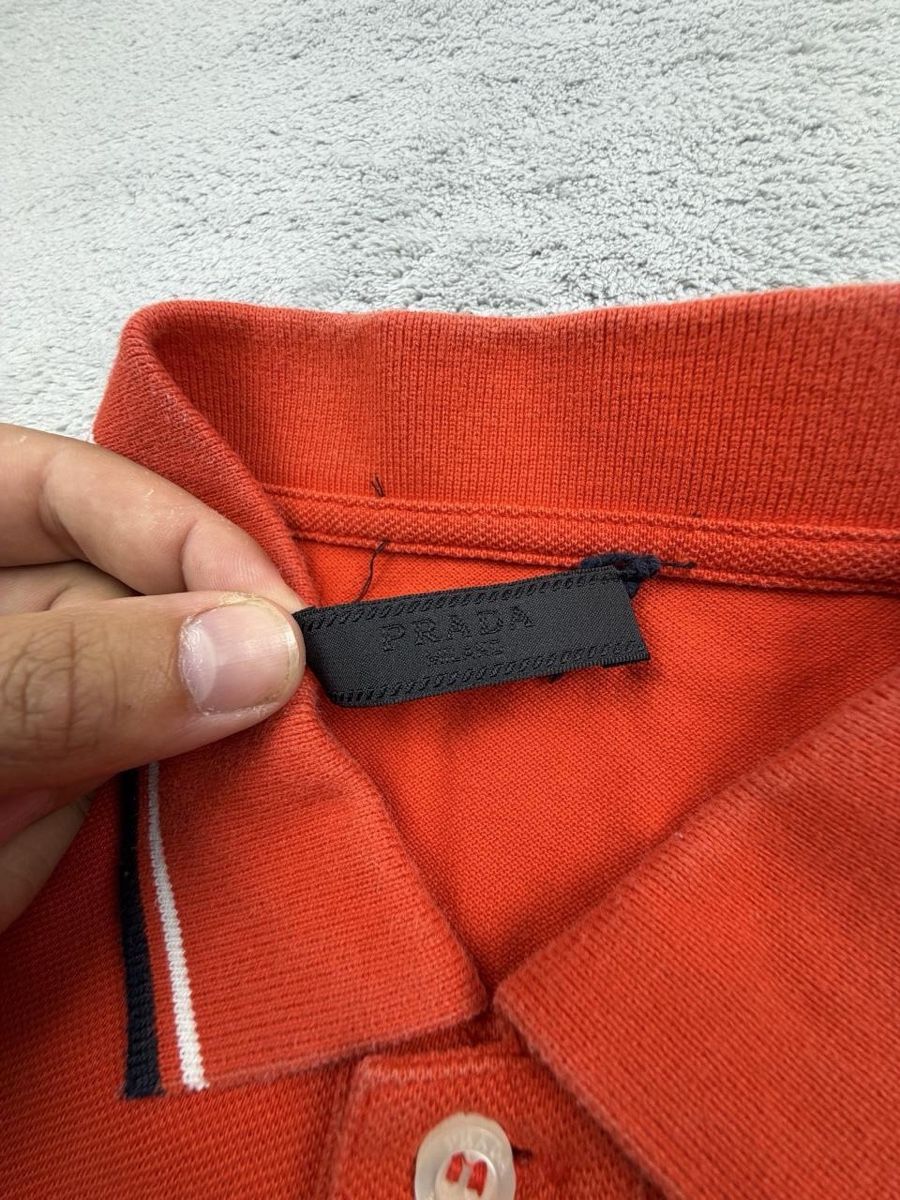Prada Polo-Shirts: Prada polo – Gebraucht aus Erlinsbach SO von TogaResell 3