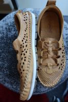 Damenschuhe Grösse 40, Leder, Marke: GEMINI - NEU
