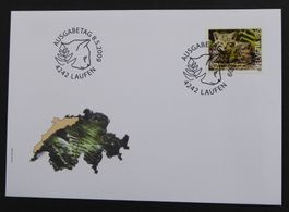 2009 - CH - Znr. 1313 / Einzelwert - FDC - ES - 08.05.2009