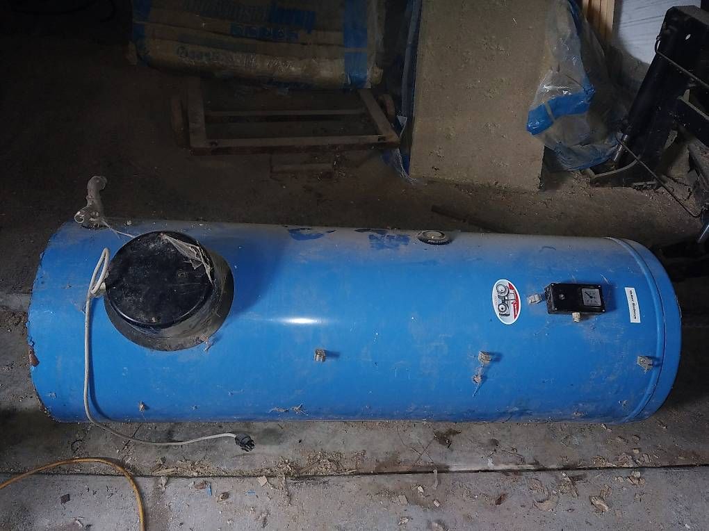 Sanitari: chauffe eau – Usato da Goumois venduto da yop_26p5 1