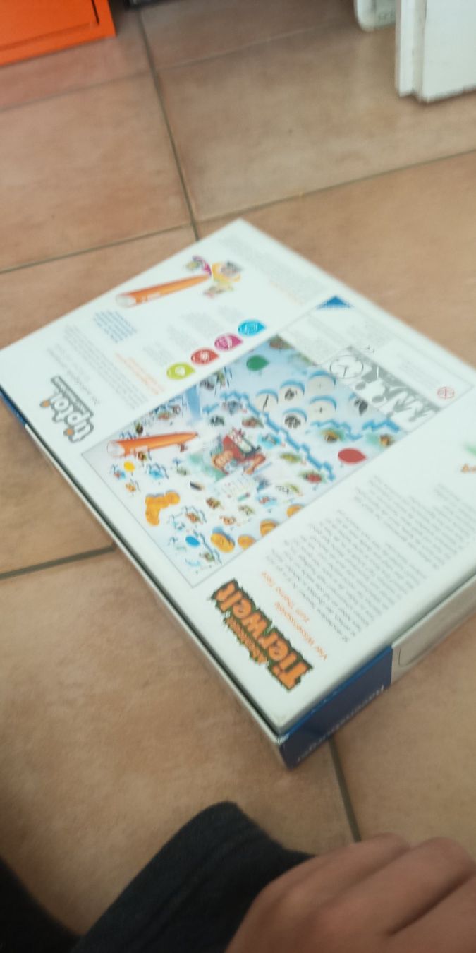 Jeux: TipToi – D'occasion à Oberrohrdorf par gdunkel 1