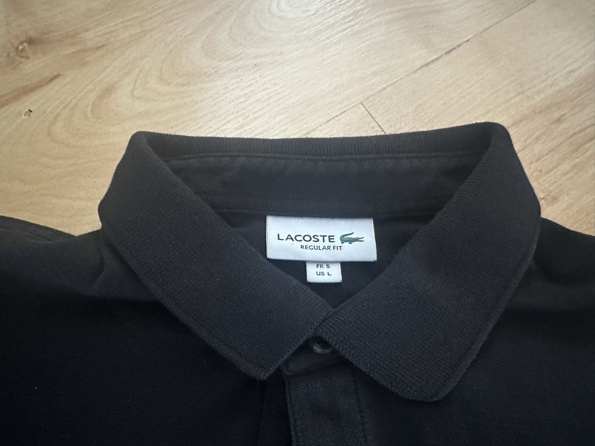 Lacoste Polo-Shirts: 2 Stk. LACOSTE Polo Gr. L – Gebraucht aus Zofingen von Fdiamant 1