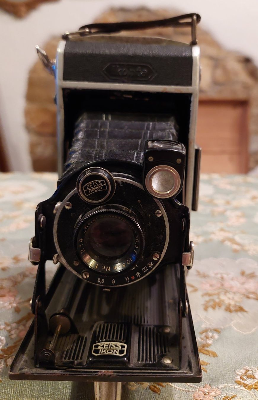 Fotocamera: 3 Antike Fotokamera – Usato da Siblingen venduto da rantiques 1